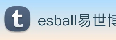 esball易世博 Logo